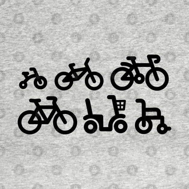 Evolution bicycle racing cycling bicycle racing by LaundryFactory